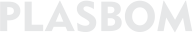 Logotipo Plasbom